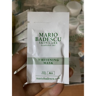 Mặt nạ mario badescu