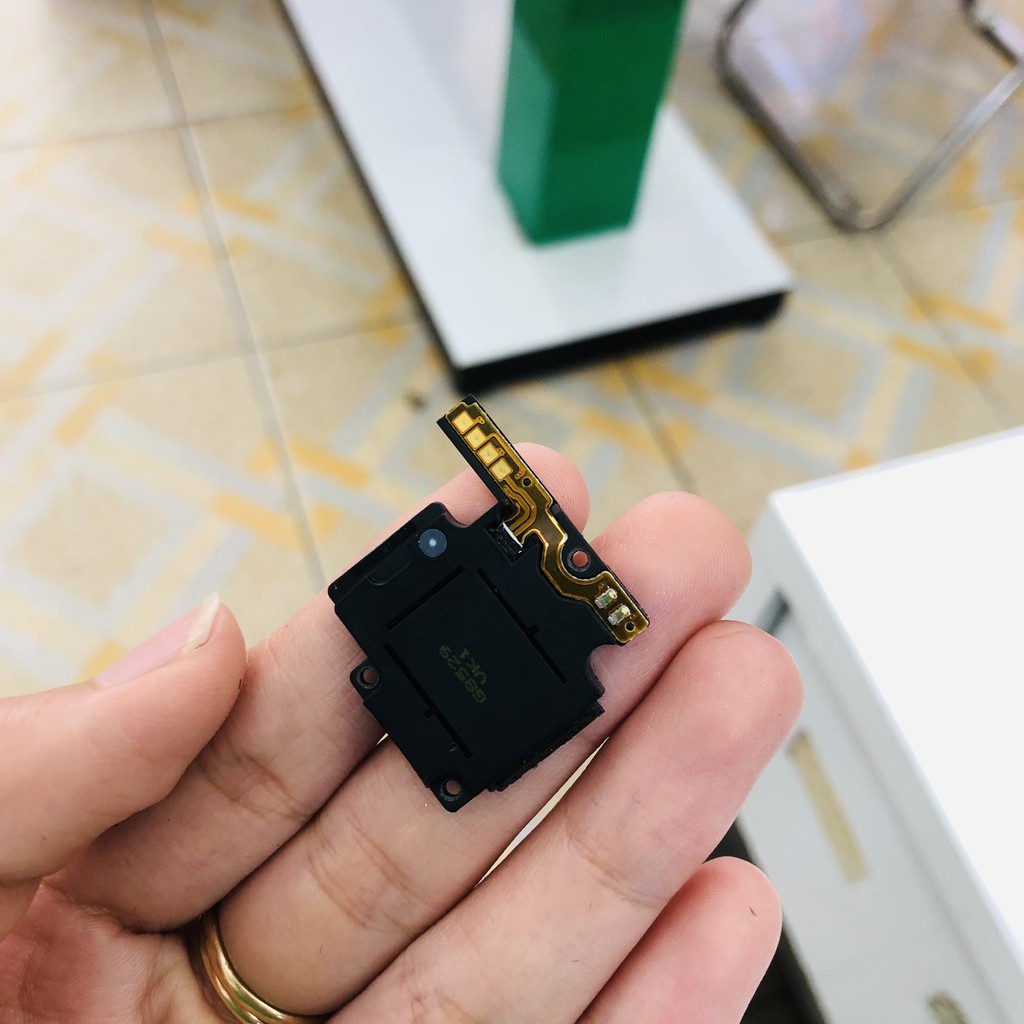 Loa ngoài / loa chuông Samsung A6 2018 /A600 zin bóc máy , bảo hành đổi trả