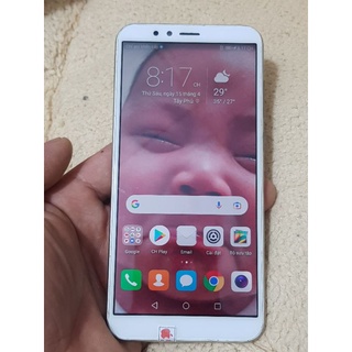 Điện thoại Huawei y6 prime 2018 không lỗi lầm gi cắm sim là chiến thui