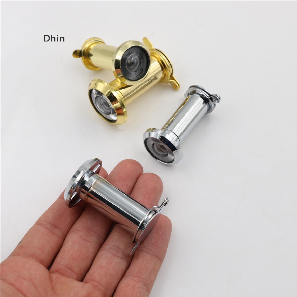 Máy Quay Góc Nhìn Rộng 220 Độ Gắn Cửa Ra Vào Tiện Dụng