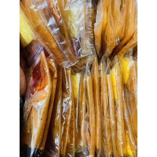 BƠ VÀNG ⭐️ Bánh Tráng Bơ Vàng