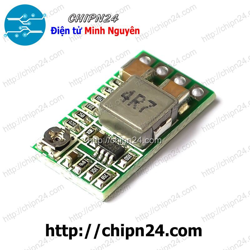 Mạch Nguồn Giảm Áp DC Mini 3A V2