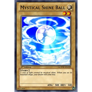 [BÀI IN] Yugioh Deck World Chalice