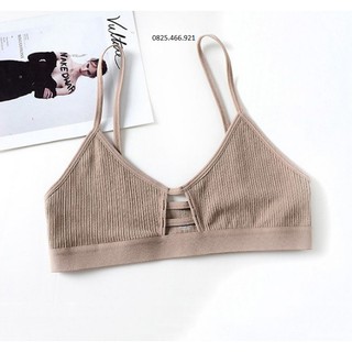 Áo Bra Gân Mút Mỏng Hàng Đẹp 8882