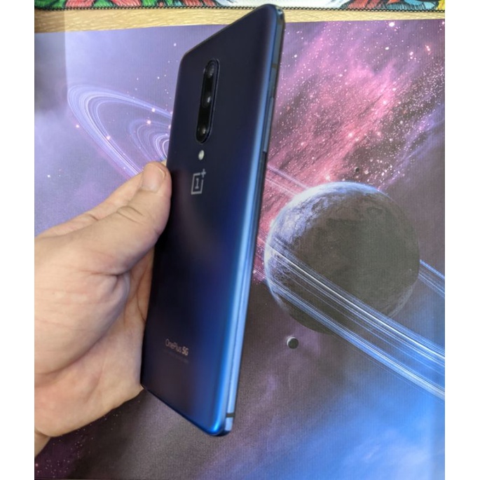 Oneplus 7 Pro  Điện Thoại Chip Snapdragon 855 Ram 8G/256GB. Chơi Game Tốt Quốc Tế, Cũ Giá Rẻ, Sonpixel