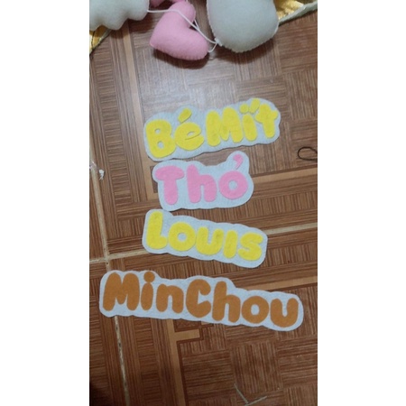 Bộ Treo Nôi Hình Gấu Cute Đủ Màu Luyện Mắt Cho Bé [Tặng Kèm Khung Tròn R=20] MS26