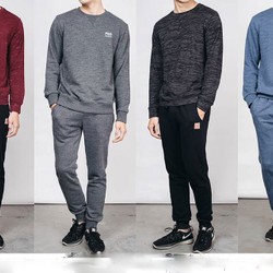 Bộ đồ thể thao nam thu đông