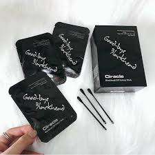 Miếng Dán Lột Mụn Đầu Đen Goodbye BlackHead Ciracle