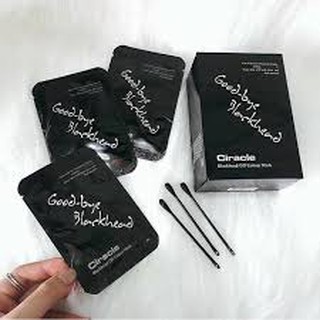 Miếng Dán Lột Mụn Đầu Đen Goodbye BlackHead Ciracle