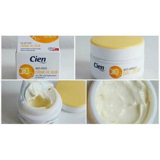 Bộ kem dưỡng da cien Q10