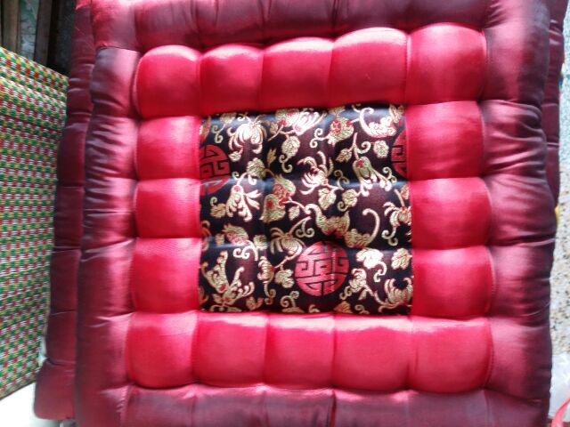 Đệm Ngồi kt 40x40cm.  kt 50x50cm