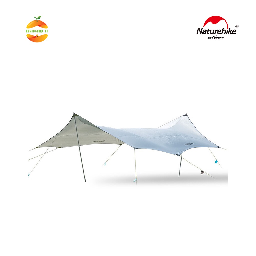 Tăng Naturehike Cloud Moraine Awning NH19TM004 (680X576cm)