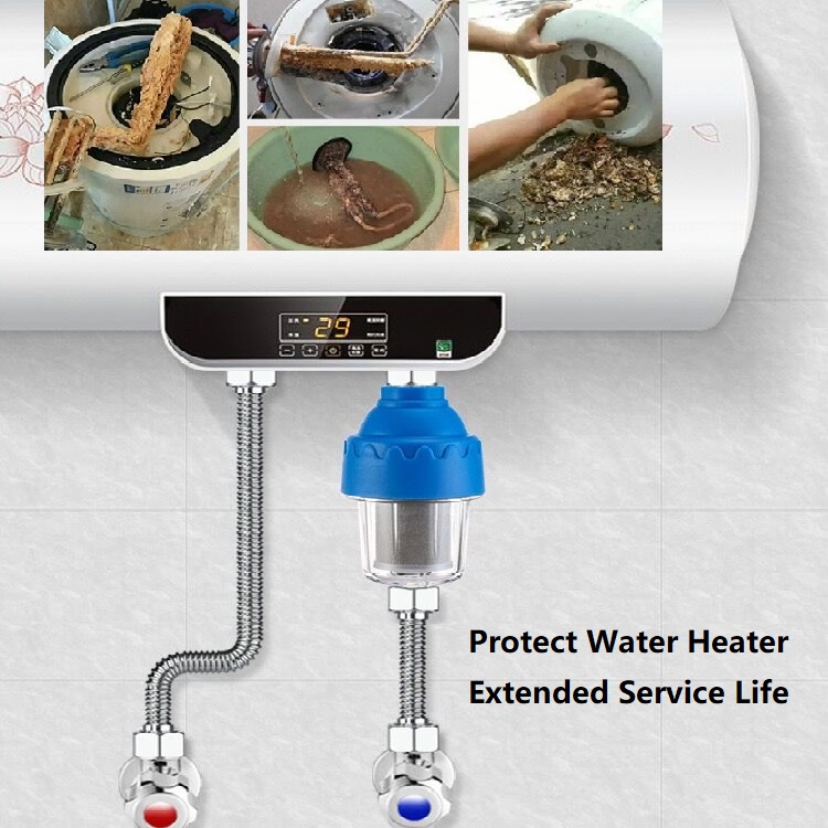 Phụ Kiện Lọc Nước Cho Vòi Hoa Sen Máy Giặt Tiện Dụng Và Bền