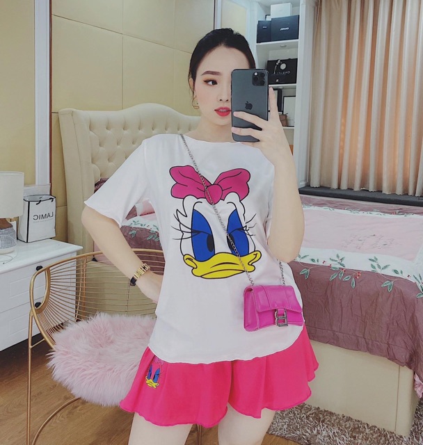 [Ảnh + video thật] SET ĐỒ NỮ GIẢ VÁY | BigBuy360 - bigbuy360.vn