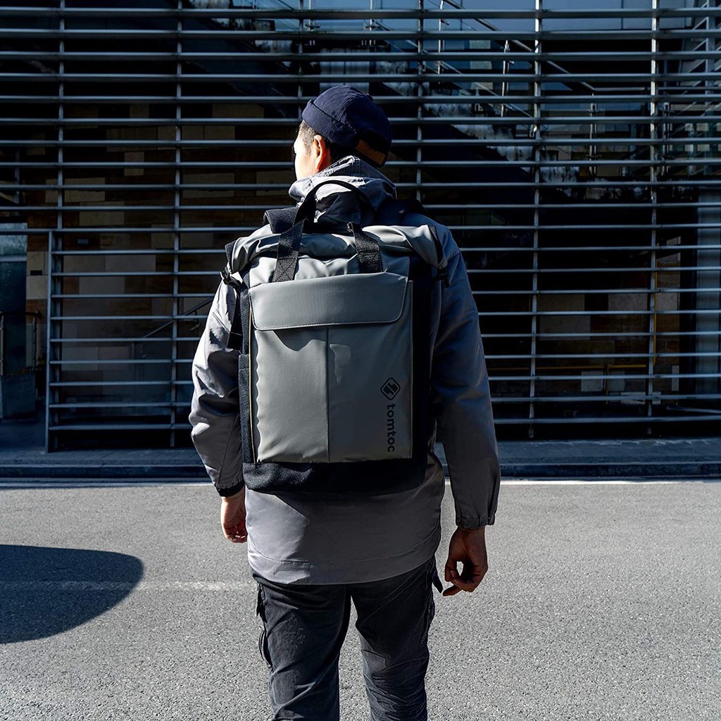 Balo Tomtoc Chính hãng Urban Business dành cho Ultraboook 15.6"  - A61