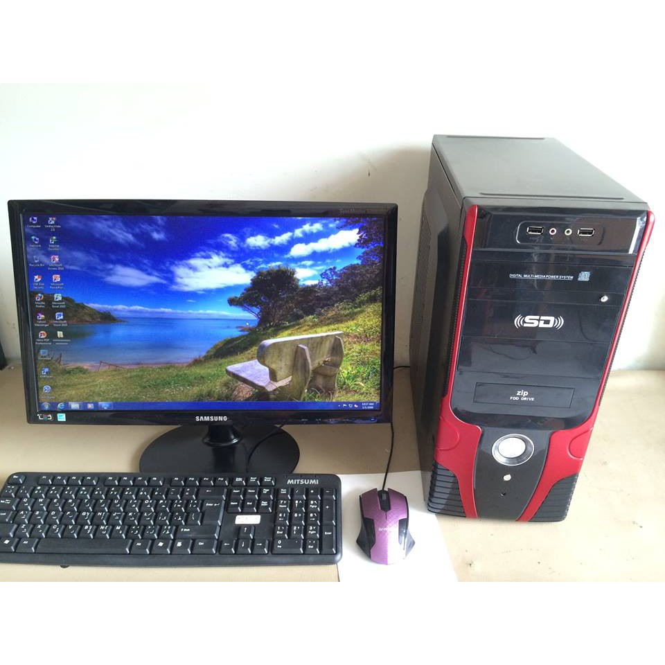 Bộ máy tính chơi game pubg mobi, đột kích, liên minh.... | BigBuy360 - bigbuy360.vn