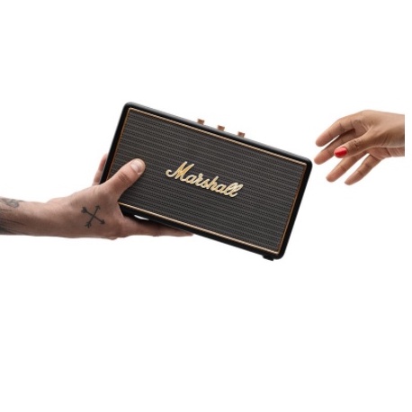 Marshall Stockwell Loa Bluetooth mini  loa Bluetooth  loa di động ngoài trời.Loa không thấm nước loa Bluetooth.