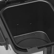 Nồi chiên ngập dầu WMF Küchenminis, có bộ lọc mùi và bộ thái lát khoai tay