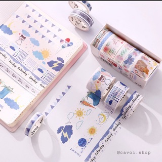 Set washi tape
