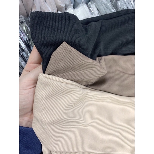 áo len trễ vai chất len tăm siêu mềm mịn chất len đanh | BigBuy360 - bigbuy360.vn