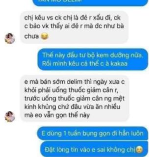GEL TAM MỠ DELIM
