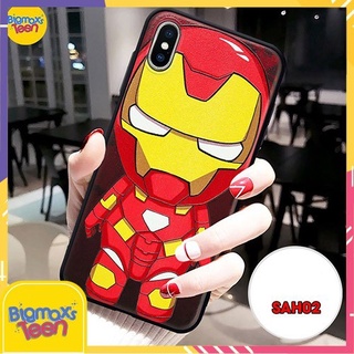 ỐP LƯNG IPHONE Captain/Ironman/Spiderman/batman 7/7Plus/6 6S/6 6S PLUS/8/8PLUS/X/XS MAX/11 -ỐP IPHONE