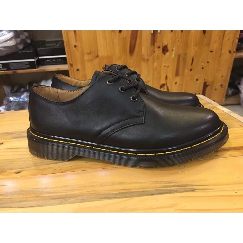 Giày Dr Marten 1461 Da Bò Cao Cấp Made in Thái Lan Mã G01 (ảnh thật cuối)