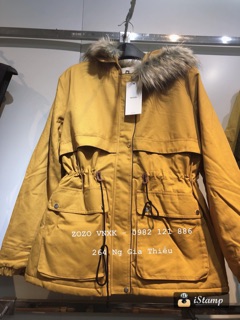 parka 2018