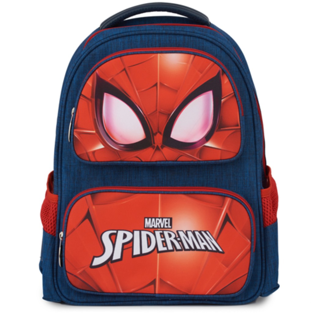 Balo học sinh Playful TP-BP057/MR - Hình Ảnh Nhân Vật Spiderman