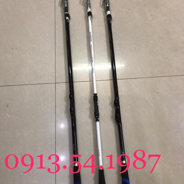Cần câu cá iso shimano catana