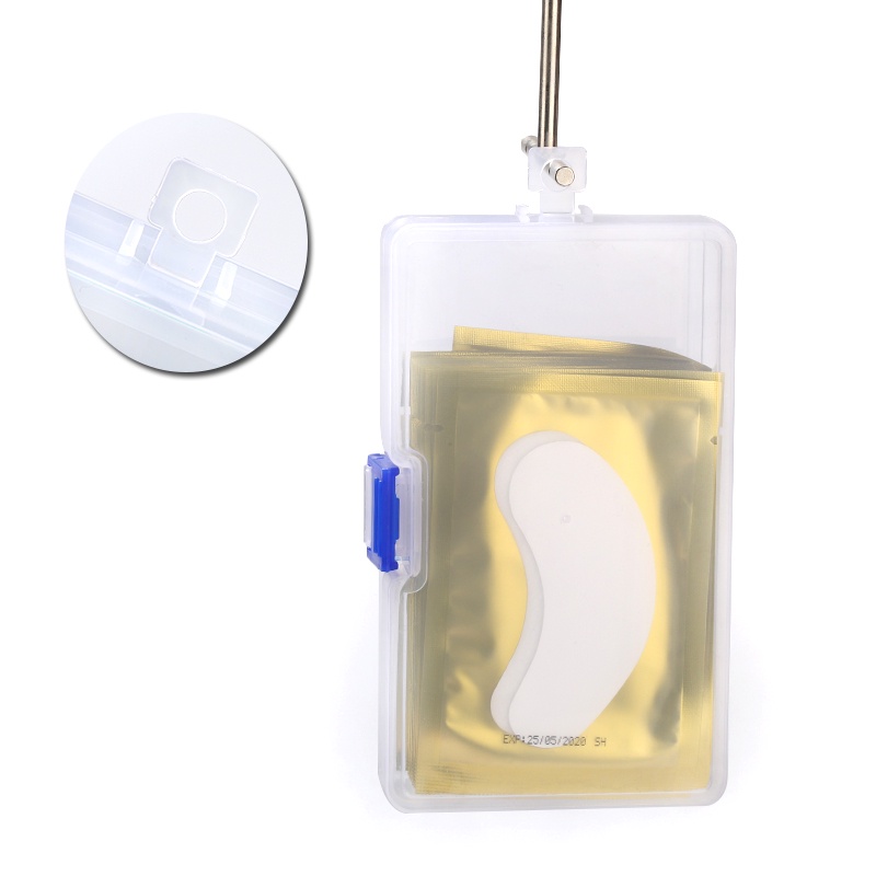 Thiết bị mở rộng: Con trỏ cho các hộp nữ trang sắc đẹp chuyên nghiệp