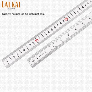 Thước thẳng thước lá 1m hoặc 1m2