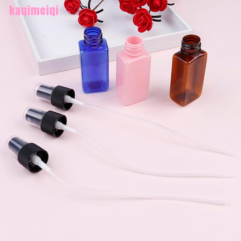 Chai xịt rỗng chiết nước hoa bằng nhựa dung tích 30ml tiện dụng