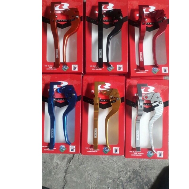 Tay thắng WINNER/WINNEX RCB đủ màu