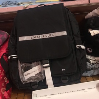 Cặp Colkids club CND ss3