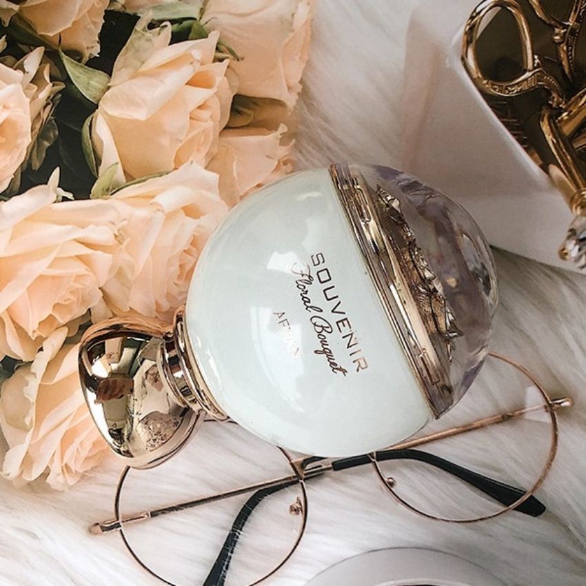 [Chiết 10ml]Nước Hoa Dubai Nội Địa AFNAN Souvenir Floral Bouquet  chinh phục phái đẹp từ thiết kế tới mùi hương | BigBuy360 - bigbuy360.vn