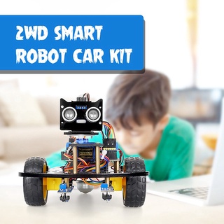 Robot Thông Minh Tự Lắp Ráp