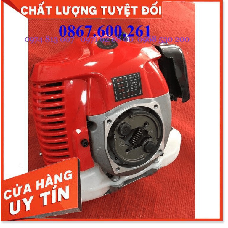 Động cơ máy cắt cỏ 2 thì Misubishi TB43 Giá cực Chất