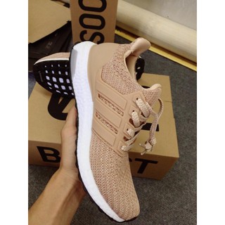 Giầy Ultra Boost 4.0 ( hồng mộng mơ)