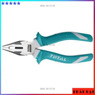 Total kìm điện 8 inch tht210806 - tđsg