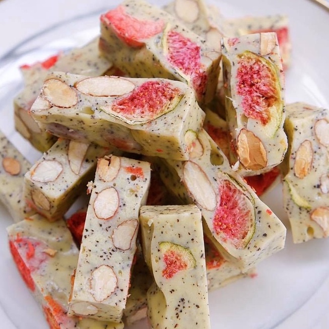 [Mã 154FMCGSALE giảm 8% đơn 500K] Sung ngọt sấy giòn 50g