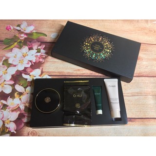 Sét phấn nước ohui đen mẫu t8/2018