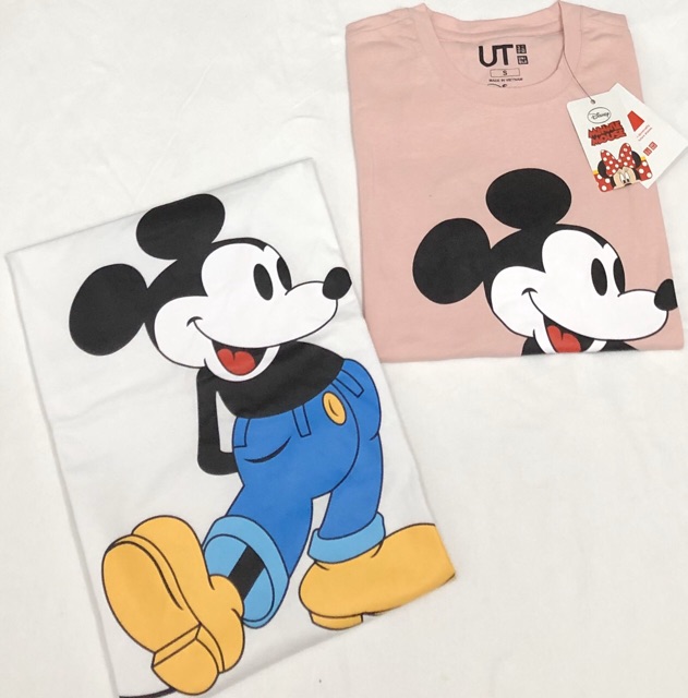 Áo phông Mickey Disney UT - vnxk