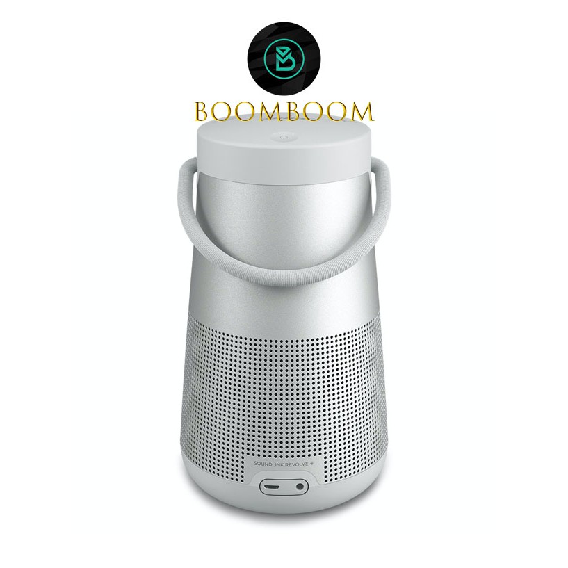 Loa Bluetooth Bose SoundLink Revolve Plus [Chính Hãng][BH 12 tháng]