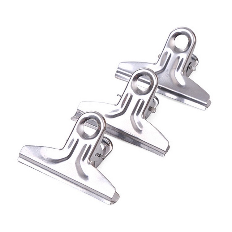 Kẹp khung thêu kim loại