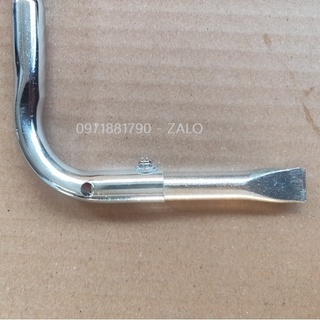 Mỏ hàn chì - thiếc hàn inox