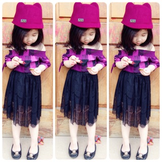 Set váy tiểu thư