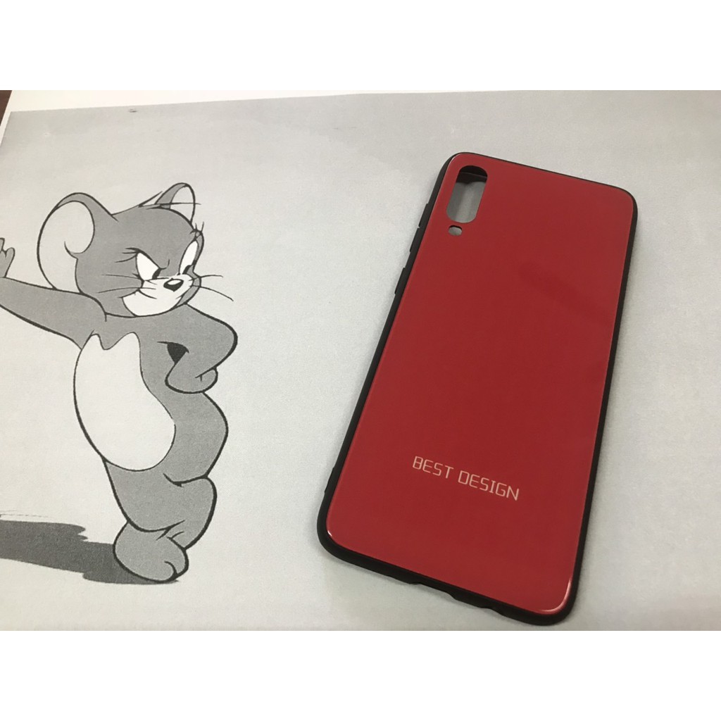 Ốp Glass Samsung A70 - phukien333 | BigBuy360 - bigbuy360.vn