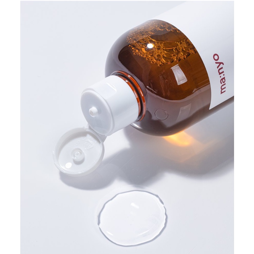 Nước hoa hồng Manyo Bifida Biome tiện lợi 400ml Manyo Factory Bifida Biome Ampoule Toner