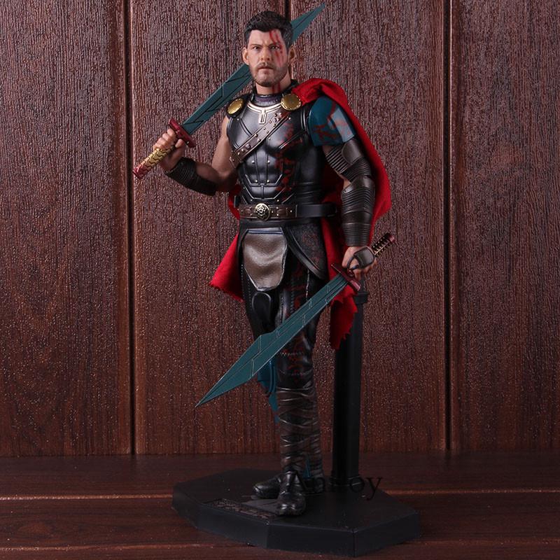 Mô hình nhân vật siêu anh hùng Marvel Avengers Infinity War tỉ lệ 1 / 6